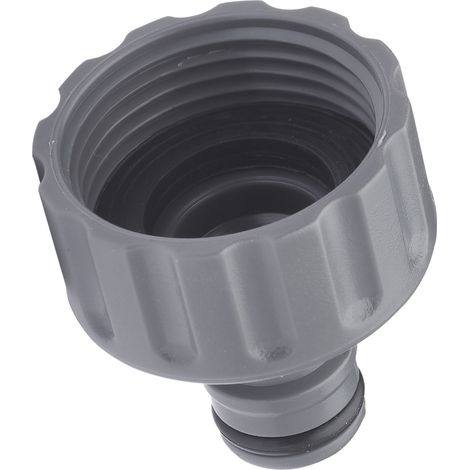 AROZ Sdoppiatore di rubinetto automatico in plastica femmina 1'' (1/3)