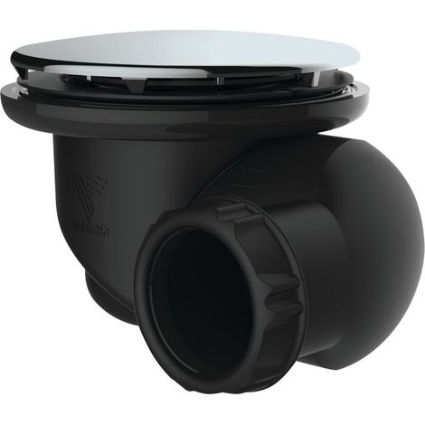 Bonde de douche à capot Good Print - Diamètre 90 mm - 25 à 35 l/min - Valentin