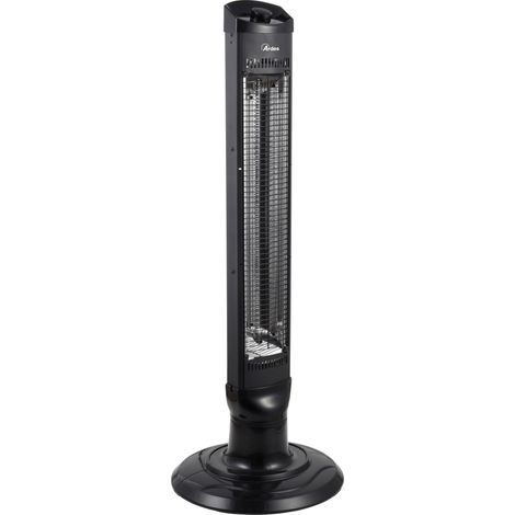 Ardes AR4B03 stufetta elettrica Riscaldatore ambiente elettrico a infrarossi Interno Nero 1000 W (1/10)