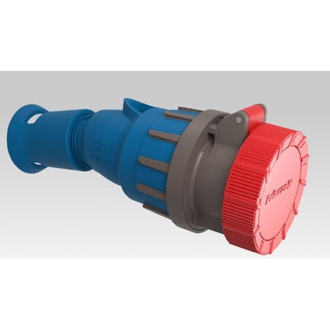 Palazzoli rotor rotosezionatore  mobile diritto 3p+t 16a 400v 6h 410136