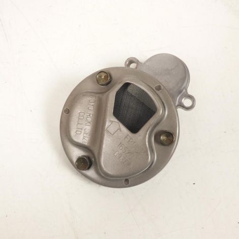 [PRODUIT D'OCCASION] Crépine de pompe a huile origine pour Moto Suzuki 600 GSF Bandit (1/2)
