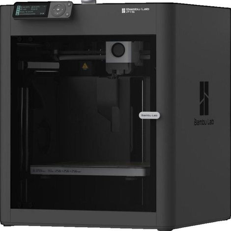 Imprimante 3D bambulab P1S CoreXY 500 mm/s