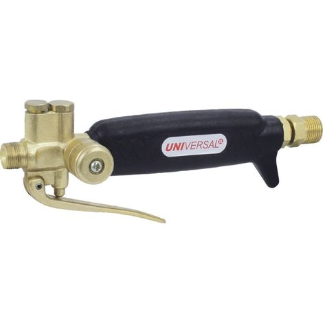 GCE Brennergriff Propan für G3/8" LH 4bar (1/2)