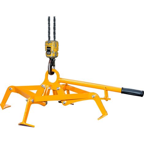eurokraft pro  474885  eurokraft pro  Pince à fûts avec (1/2)