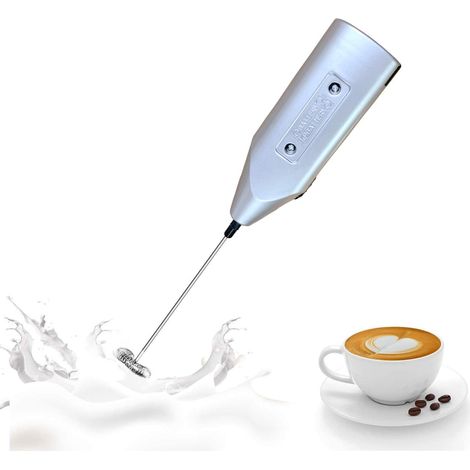 Mousseur à lait électrique pour café et chocolat (1/5)