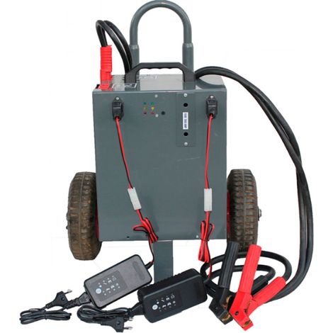 Arrancador Rasmus Marine AGM PF 1224-1500 - 12/24V
