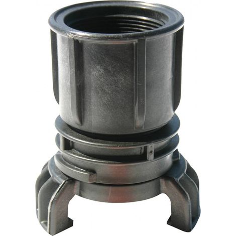 1/2 RACCORD FEMELLE PP AVEC VERROU DN 80 RENSON
