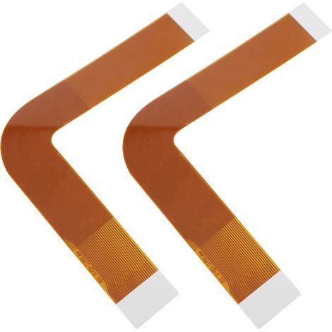 2 Stück 7W flexibles Flachlaser-Linsenkabel für PS2-Reparatur (1/5)