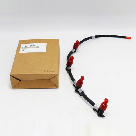La référence 314712F001 convient au flexible de carburant Hyundai et Kia portant la référence 31471-2F001. (1/5)