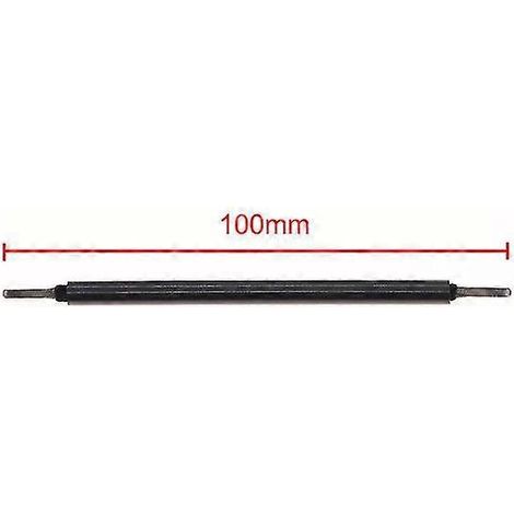 1 arbre flexible de transmission pour moteur de siège électrique avant/arrière avec revêtement floqué - Pièces de rechange et d'entretien - Sièges, banquettes et accessoires - Tuyau en velours de 100  (1/5)