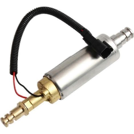 Pompe de transfert de carburant 24 V pour moteur QST30 4975518 4975617 4295249 4067830 3415699 (1/5)