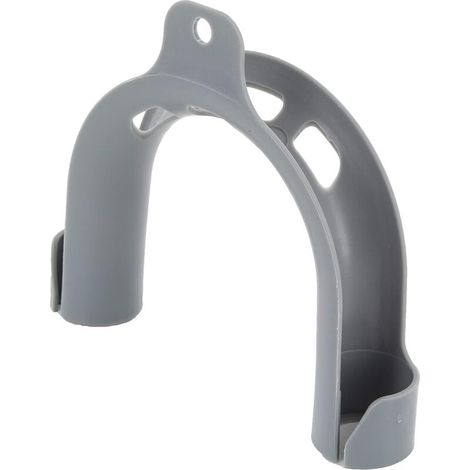 Arc De Support Universel - 1 Pièce - PVC - Coude 180 Degrés - Lave-Linge Et Lave-Vaisselle (1/5)