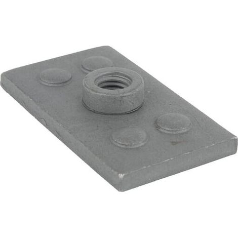 Plaque STAUFF RS9321 (1/2)