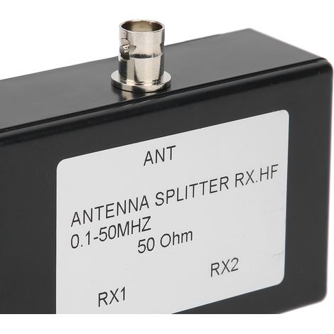 HF-RX-Antennensplitter 1-50 MHz (1/5)