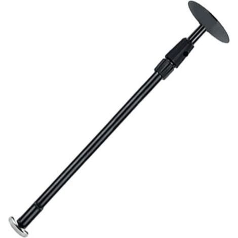 Ccykxa – Outil de mesure magnétique pour bois de chauffage – Longueur réglable 16-26 pouces – Fixation facile – Pour tronçonneuse
