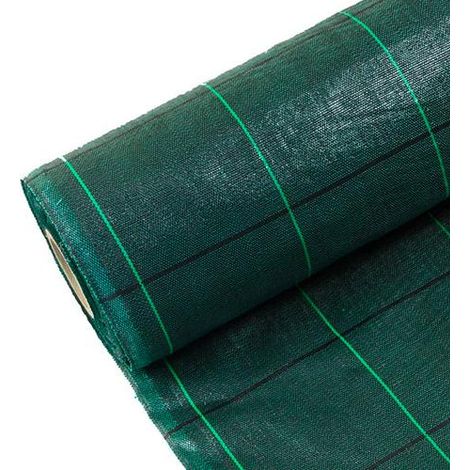 TELO X PACCIAMATURA VERDE CHIARO 100GR/MQ 2,05X 100MT PAPILLON