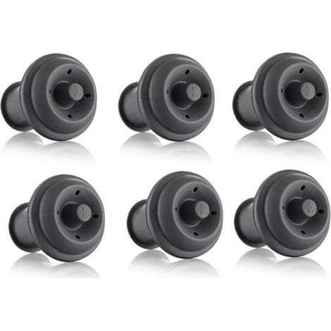 6 pièces-bouchons pour pompe vide-gris (1/2)