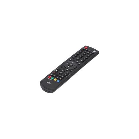 Télécommande pour Toshiba LCD TV fournitures de remplacement universelles Rc1910 noir (1/4)