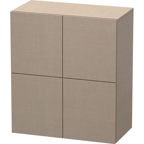Armadio Duravit L-CUBE 700x363x800mm lino