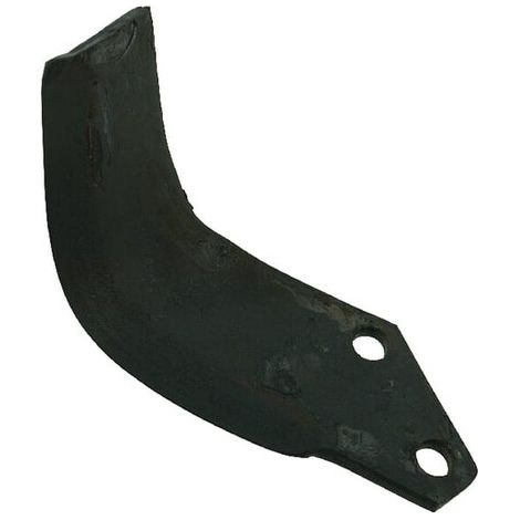 Cuchilla rotavator 152x72x50 mm 6 mm de grosor v谩lida para Grillo UNIVERSAL RB26014 (1/2)