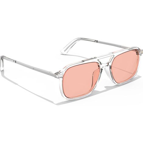 Lunettes Anti-Migraine, Protection Contre la Sensibilité à la Lumière, Éblouissement Fluorescent et LED, Photophobie, Écran d’Ordinateur, Charnières à Ressort pour un Confort Optimal (1/5)