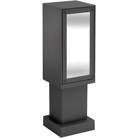 Borne VERSO IP65 LED SMD AC 9W 1160lm CRI80 60º 319mm Anthracite (1/3)