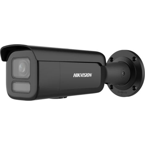 Hikvision 4Mp Bullet Smart Hybrid Light Varif Bullet Ip PoE DS-2CD2647G2HT-LIZS