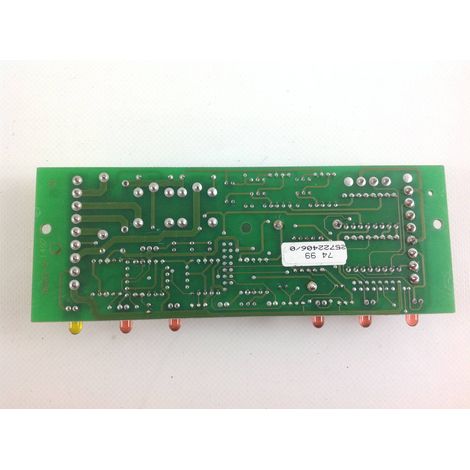 ORIGINAL STIGA Rasentraktor Elektronikplatine TC-TCP 125722406/0