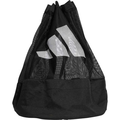 adidas Tiro League Ball Bag Black HS9751