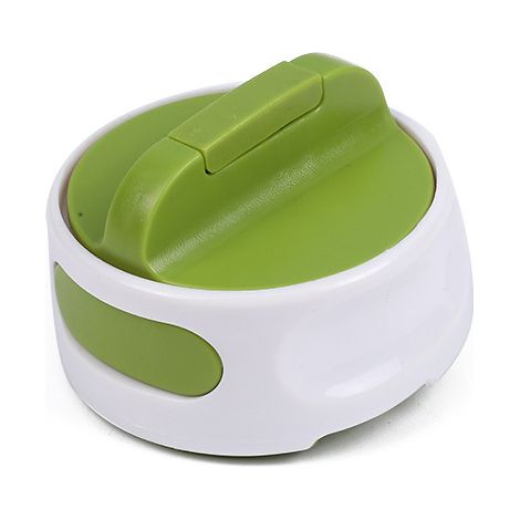 Ouvre-Boîtes - Ouvre-Bouteilles - Manuel - Design Circulaire Compact - Pour Boîtes Métalliques Standard - 1 Pièce (1/5)