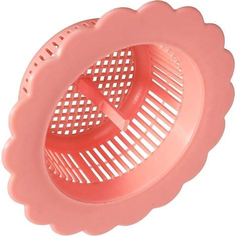 Filtro per lavello da cucina, cestello di scarico anti-intasamento, filtro di scarico in plastica e acciaio inossidabile per lavello da cucina (1/5)