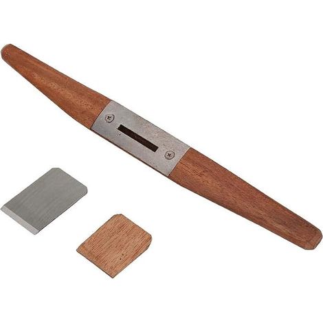 Cepillo de madera, cepillo manual plano para carpintero, para cortar, cepillar y pulir. (1/5)