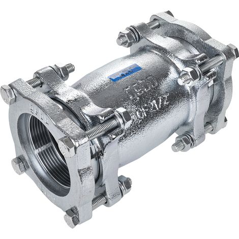 Gebo OF 2 1/2", Serie 222 für Trinkwasser bis 25°C