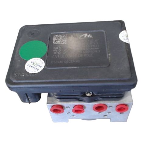 [PRODUIT D'OCCASION] Unite Hydraulique Abs PEUGEOT 208 ♻️ Ref Oe. Mk100p20838p - Garantie à vie (1/4)