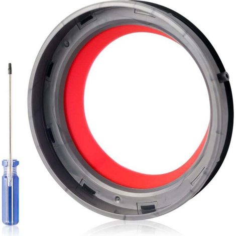 Joint pour Dyson V11, Joint fixe pour le haut du bac à poussière de votre aspirateur Dyso (1/4)