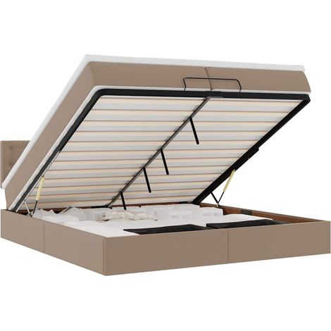 Etage de Douche Mural réglable, Panier Salle de Bain Cuisine Rangement Fixer sur Tuyau, Support Mural Pratique Commode 30x12x6 cm (1/5)