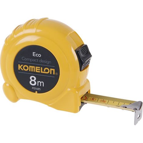 KOMELON Maßband 8 m x 25 mm ECO KMC 8038N 10048.01