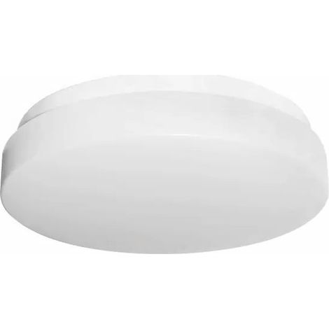 Primaster LED Deckenleuchte Boston 24 x 6 cm weiß Deckenlampen & Kronleuchter (1/3)
