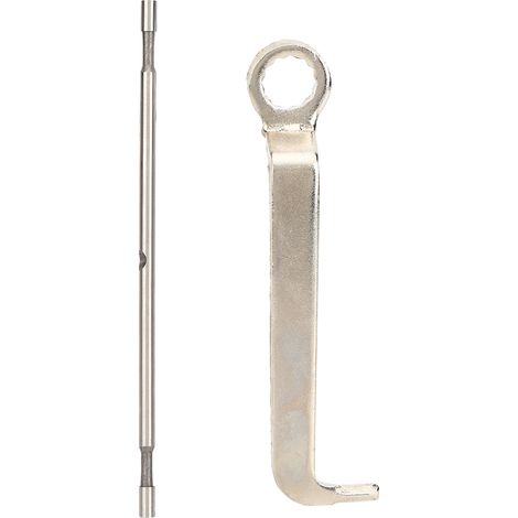 Ensemble de 6 outils de coupe-tôle électrique pour tôle (boîte en métal) : scie sauteuse, coupe-tôle, coupe-rond. (1/5)