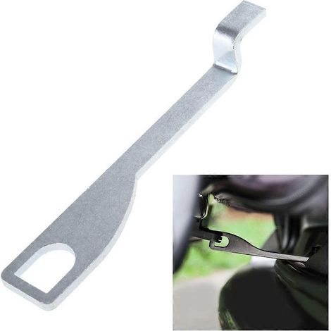Support de barre de hayon, support de porte de hayon de voiture, remplacement 20 cm/8 pouces (1/4)