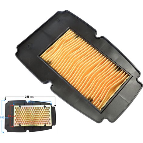 Inserto de filtro de aire VOGE 650DS (1/3)