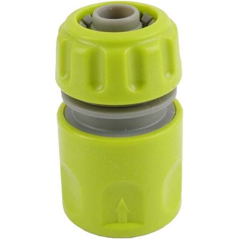 Schnellkupplungsset für Gartenschläuche und Wasserhähne – ideal zum Bewässern von Autos und Waschmaschinen.
