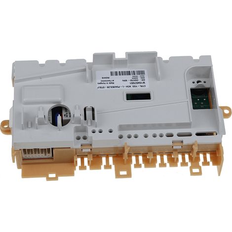 PLATINE CONTROLE NON PROGRAMMÉ pour LAVE VAISSELLE WHIRLPOOL...
