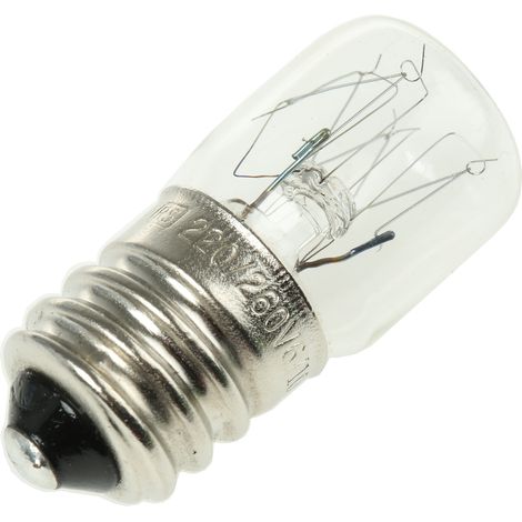 Ampoule RS PRO 220  260 V 10 W 38 mA, E14 (1/2)