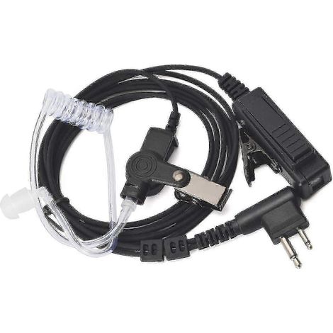 Casque audio de sécurité Motorola CP040 DP1400 GP68 Bodyguard (1/4)