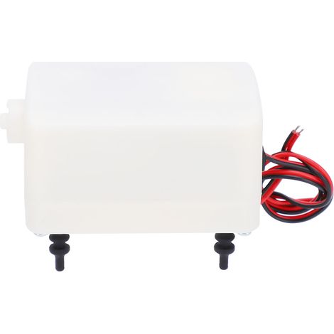 Mini gonfleur électrique silencieux ZYA680 4W 6‑8L/min 15‑25kpa AC DC pour gonflage, alimentation AC220V (1/5)