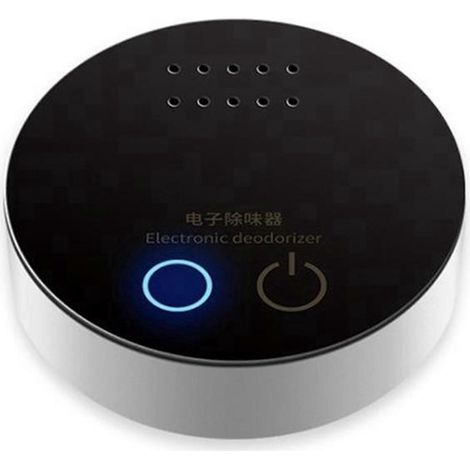 Générateur portable, mini purificateur d'air, appareil éliminateur d'odeurs, pour voiture, réfrigérateur, chambre (1/5)
