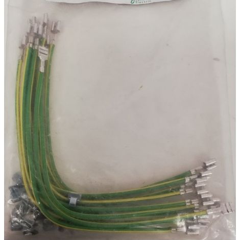 Schneider VDI6039 Kit (x10) puesta a tierra