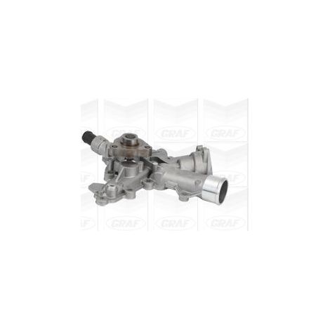 Pompe à eau, refroidissement du moteur GRAF PA958 OPEL 1334145 1334166 24469102