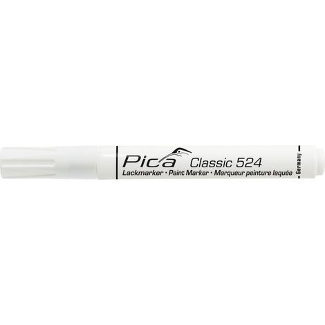 MARCATORE A OLIO PICA BIANCO (1/3)